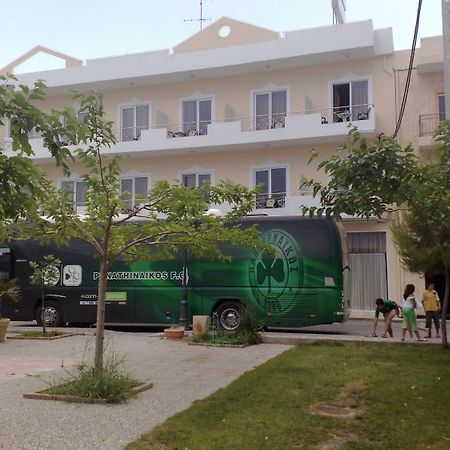 Hotel Kiani Akti Selianítika Zewnętrze zdjęcie