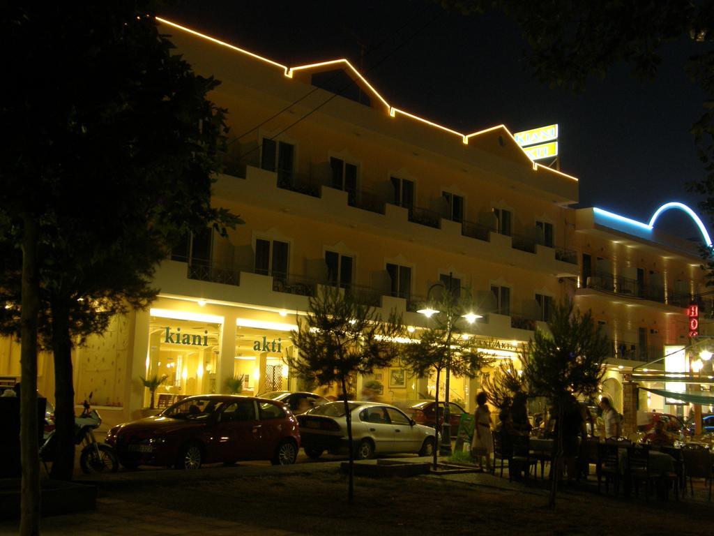 Hotel Kiani Akti Selianítika Zewnętrze zdjęcie