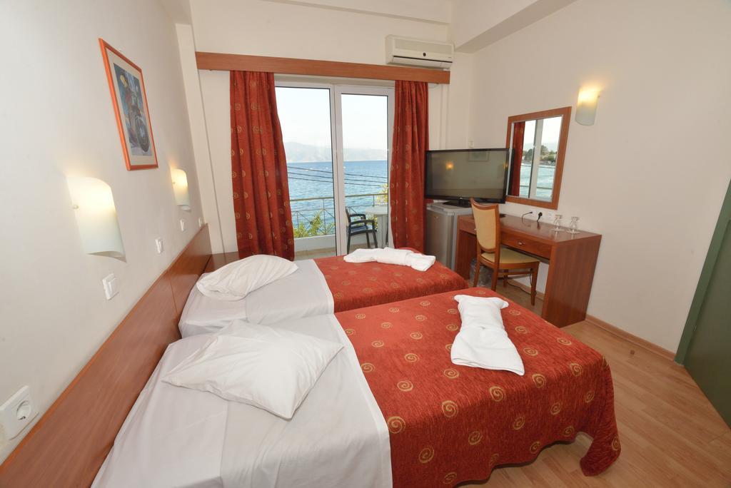 Hotel Kiani Akti Selianítika Zewnętrze zdjęcie