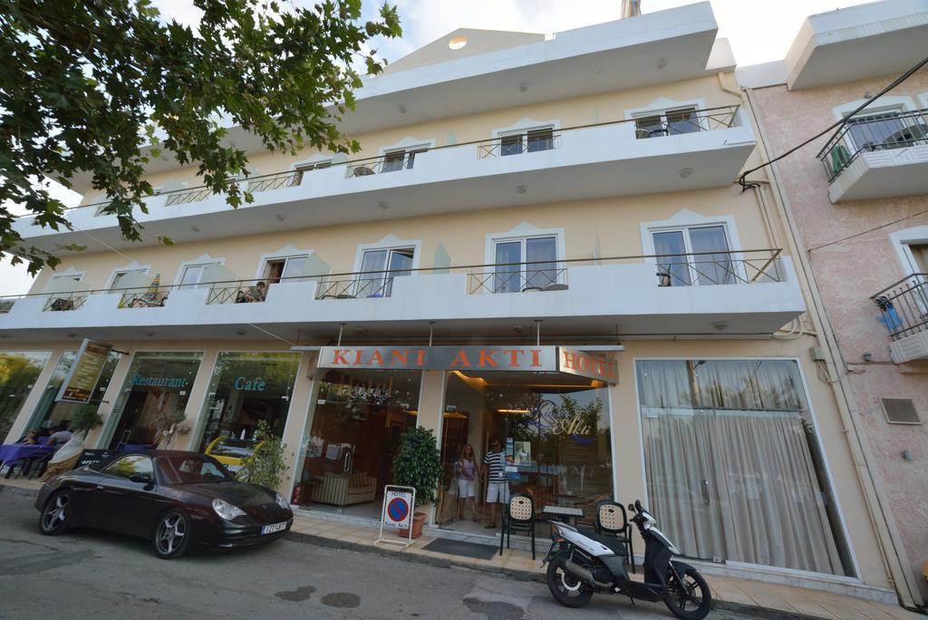 Hotel Kiani Akti Selianítika Zewnętrze zdjęcie