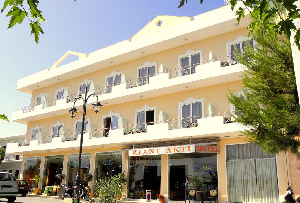 Hotel Kiani Akti Selianítika Zewnętrze zdjęcie