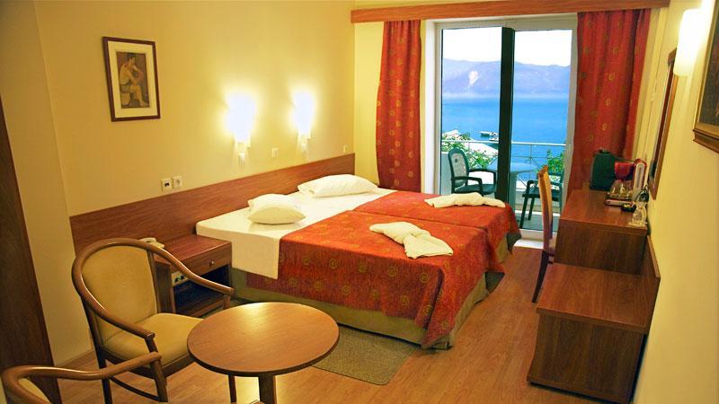 Hotel Kiani Akti Selianítika Zewnętrze zdjęcie