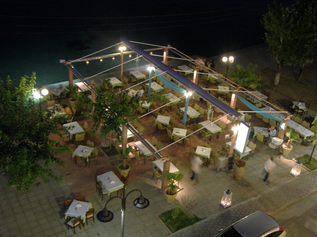 Hotel Kiani Akti Selianítika Zewnętrze zdjęcie