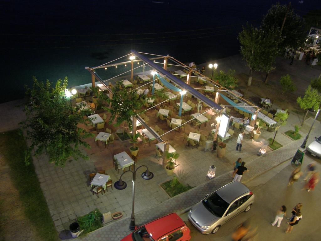 Hotel Kiani Akti Selianítika Zewnętrze zdjęcie