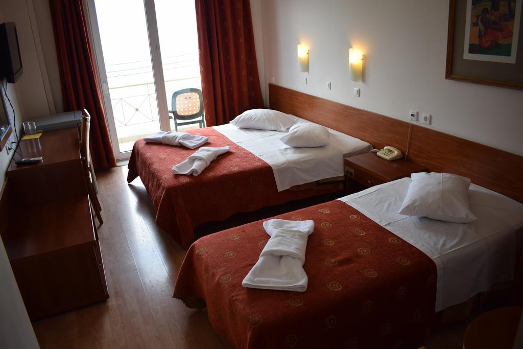 Hotel Kiani Akti Selianítika Zewnętrze zdjęcie