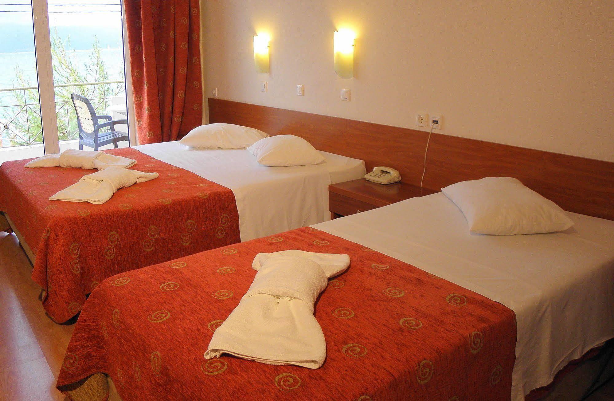 Hotel Kiani Akti Selianítika Zewnętrze zdjęcie