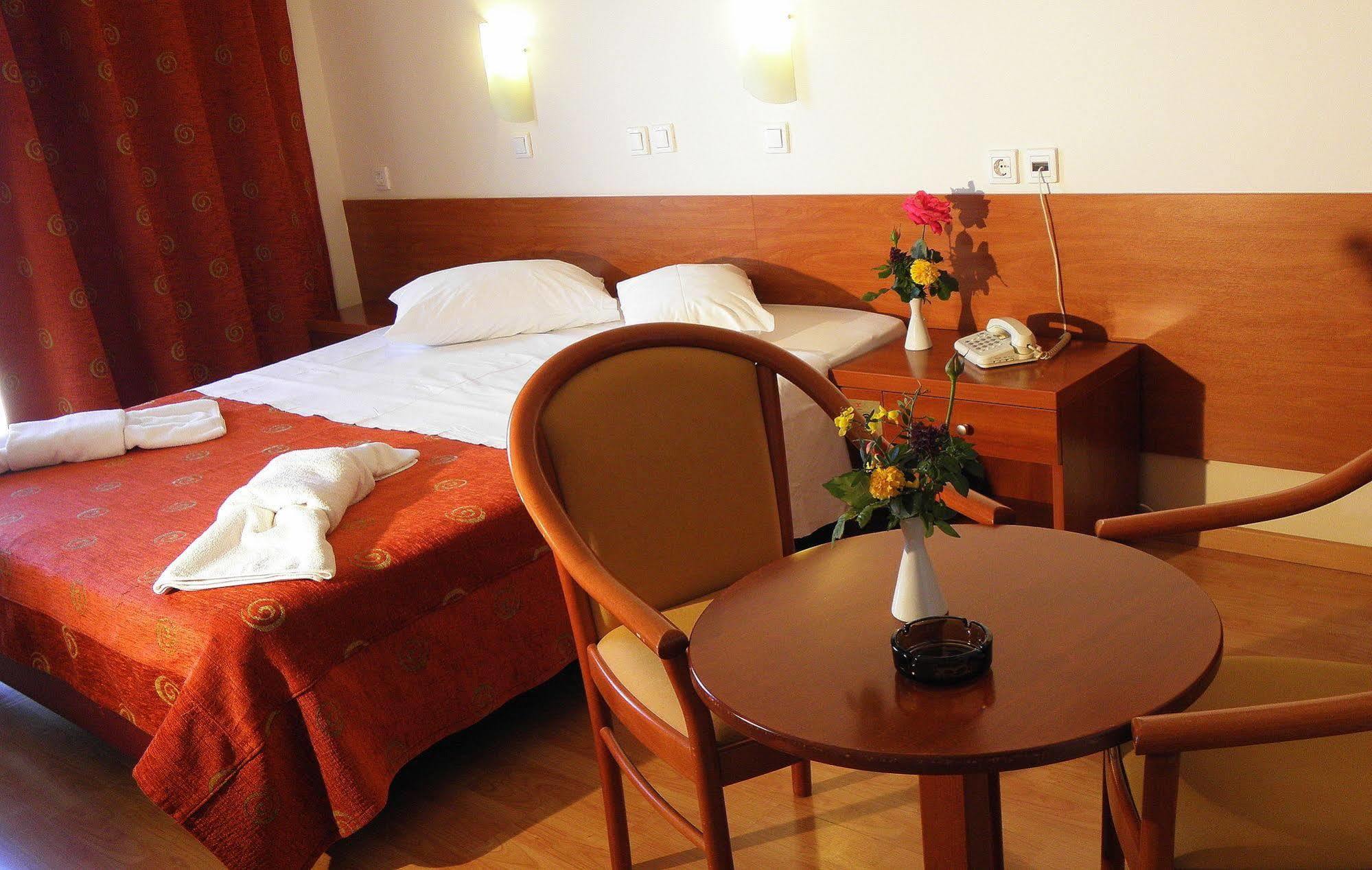 Hotel Kiani Akti Selianítika Zewnętrze zdjęcie