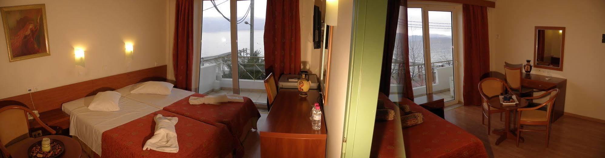 Hotel Kiani Akti Selianítika Zewnętrze zdjęcie