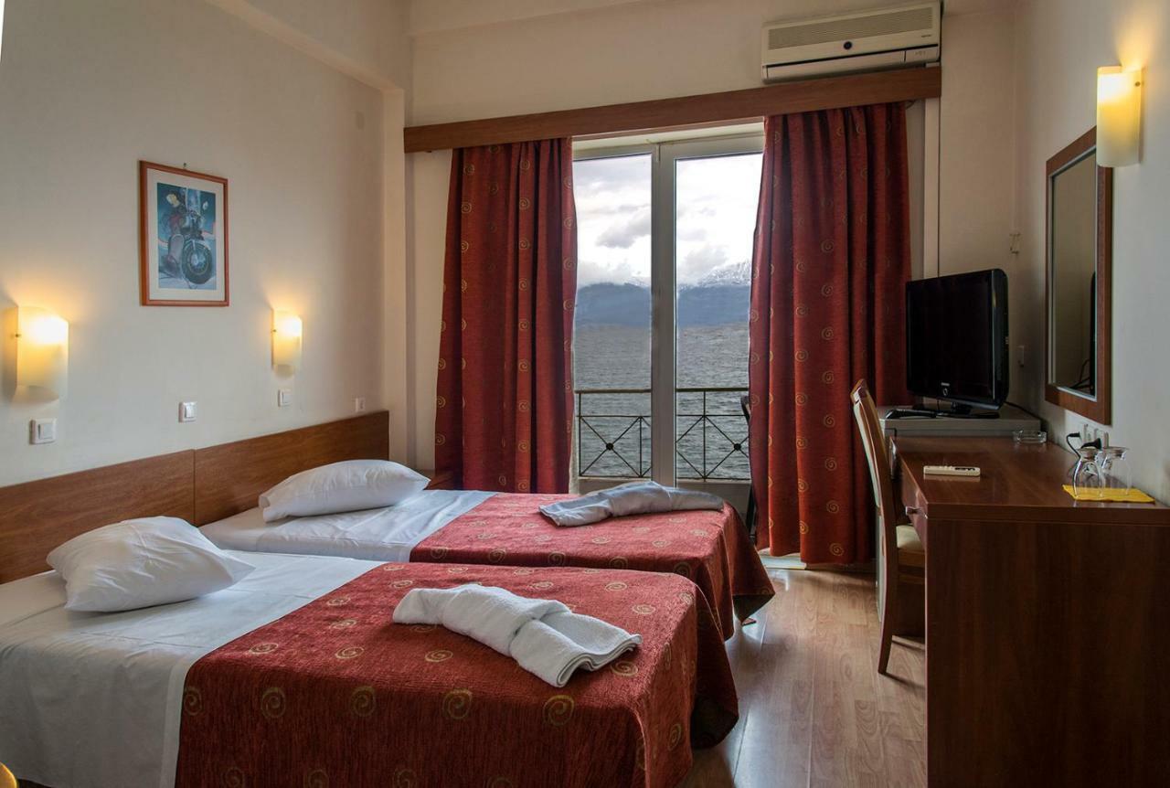 Hotel Kiani Akti Selianítika Zewnętrze zdjęcie